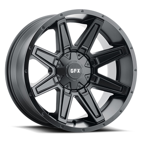 G-FX TR23 Matte Black