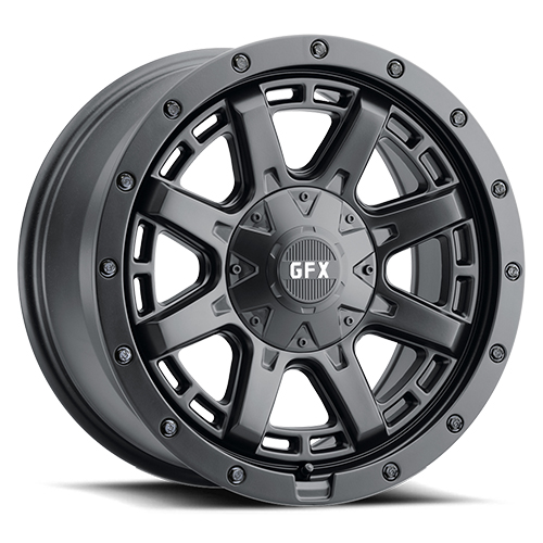 G-FX T27 Matte Black - Part Number T27 790-6139-12 MB G-FX T27 Matte Black Photo