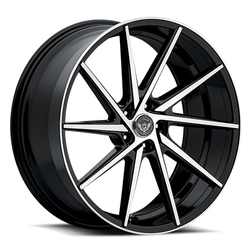 Gima Wheel 813 Black