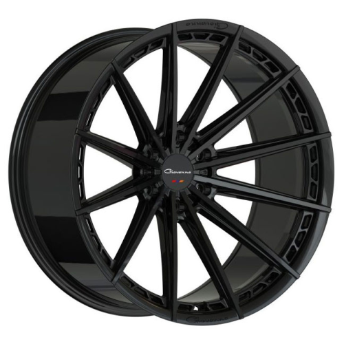 Giovanna Alesanna Gloss Black