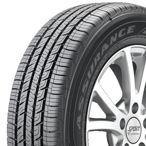 Goodyear Assurance ComforTred Touring - Part Number 413379329 Goodyear Assurance ComforTred Touring Photo