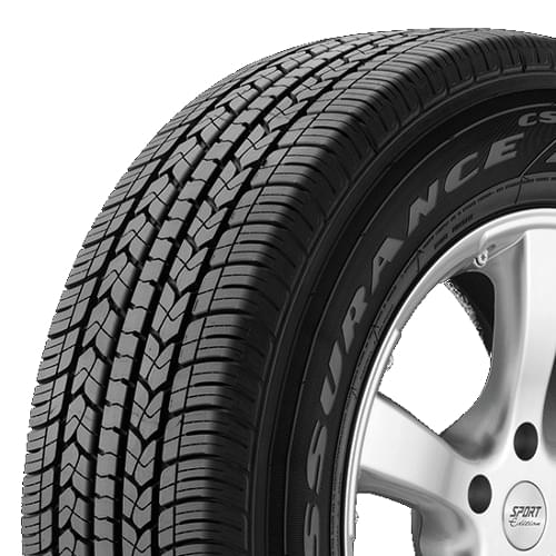 Goodyear Assurance CS Fuel Max - Part Number 755206383 Goodyear Assurance CS Fuel Max Photo