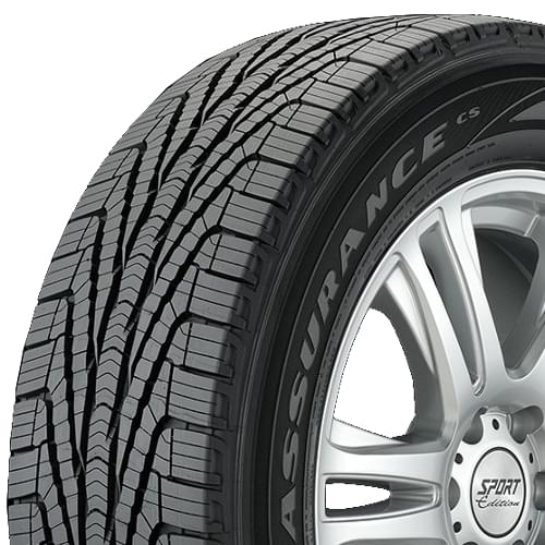 Goodyear Assurance CS TripleTred All-Season - Part Number 745647516 Goodyear Assurance CS TripleTred All-Season Photo