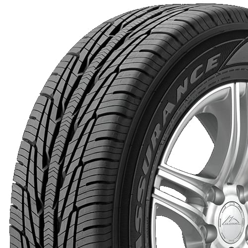 Goodyear Assurance TripleTred - Part Number 399192508 Goodyear Assurance TripleTred Photo