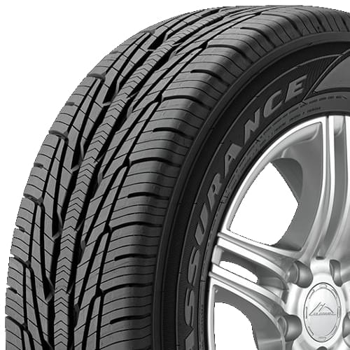 Goodyear Assurance TripleTred All-Season - Part Number 399535349 Goodyear Assurance TripleTred All-Season Photo
