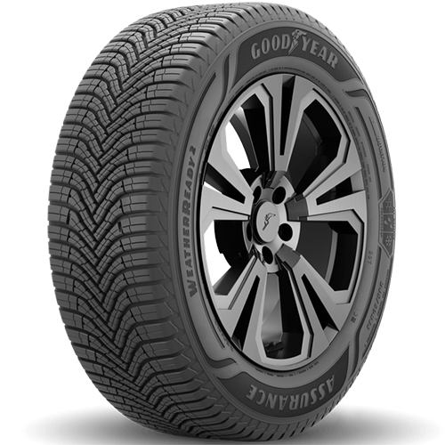 Goodyear Assurance Weather Ready 2 - Part Number 767133673 Goodyear Assurance Weather Ready 2 Photo