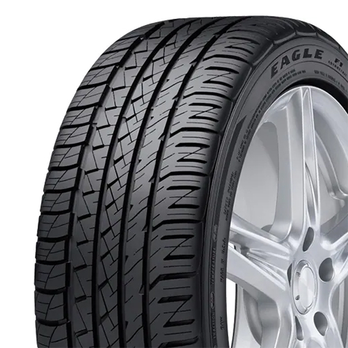 Goodyear Eagle F1 Asymmetric - Part Number 784157636 Goodyear Eagle F1 Asymmetric Photo