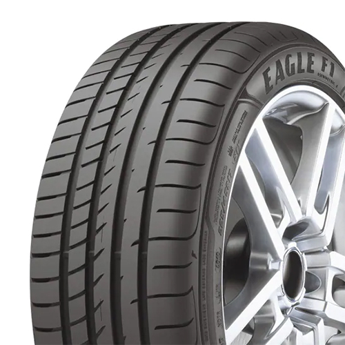 Goodyear Eagle F1 Asymmetric 2 ROF - Part Number 784118392 Goodyear Eagle F1 Asymmetric 2 ROF Photo