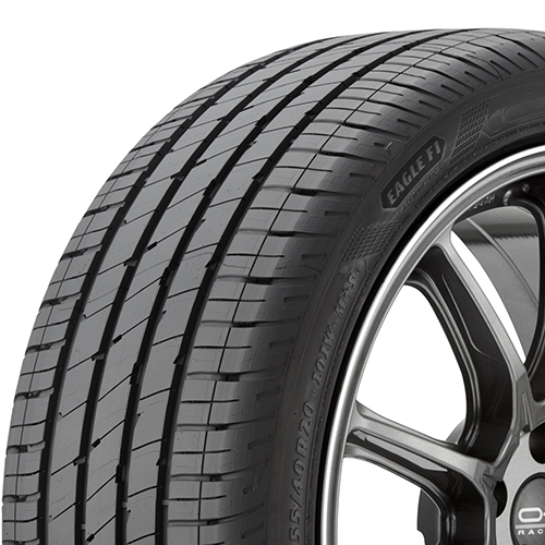 Goodyear Eagle F1 Asymmetric 5 - Part Number 103004594 Goodyear Eagle F1 Asymmetric 5 Photo