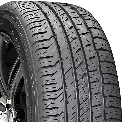 Goodyear Eagle F1 Asymmetric A/S - Part Number 104388357 Goodyear Eagle F1 Asymmetric A/S Photo