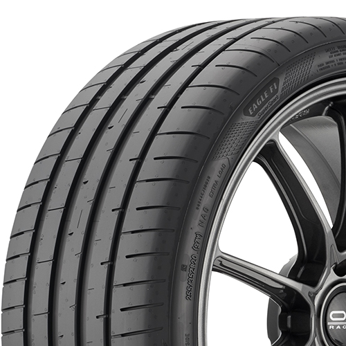 Goodyear Eagle F1 Super Sport - Part Number 112072591 Goodyear Eagle F1 Super Sport Photo