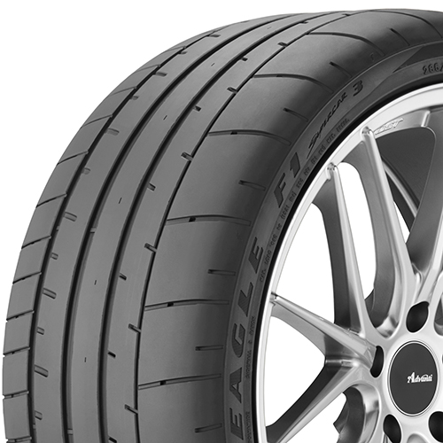 Goodyear Eagle F1 Supercar 3 - Part Number 797062561 Goodyear Eagle F1 Supercar 3 Photo