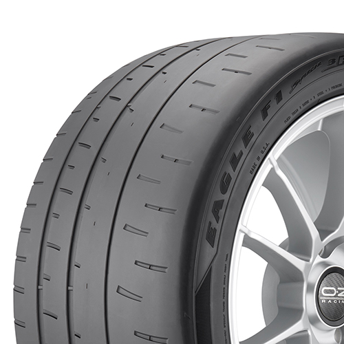 Goodyear Eagle F1 Supercar 3R - Part Number 797028538 Goodyear Eagle F1 Supercar 3R Photo