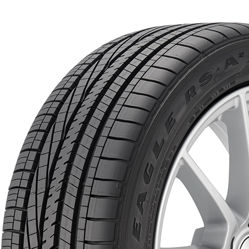Goodyear Eagle RS-A2 - Part Number 107172552 Goodyear Eagle RS-A2 Photo