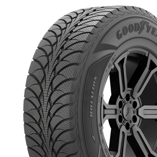 Goodyear WinterCommand - Part Number 132146788 Goodyear WinterCommand Photo