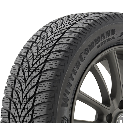 Goodyear WinterCommand Ultra - Part Number 781011579 Goodyear WinterCommand Ultra Photo