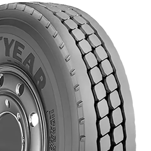 Goodyear Workhorse MSA Photo