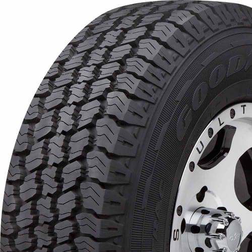 Goodyear Wrangler ArmorTrac - Part Number 741649334 Goodyear Wrangler ArmorTrac Photo