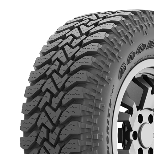 Goodyear Wrangler Authority AT - Part Number 751607328 Goodyear Wrangler Authority AT Photo