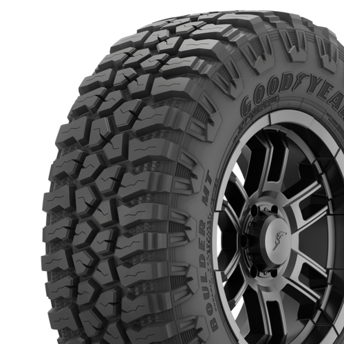 Goodyear Wrangler Boulder MT - Part Number 753011001 Goodyear Wrangler Boulder MT Photo