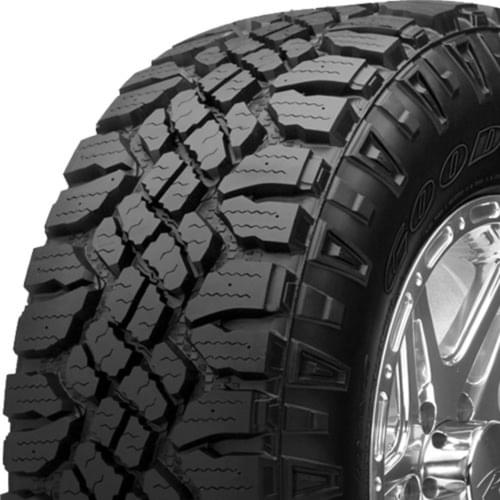 Goodyear Wrangler DuraTrac - Part Number 312008027 Goodyear Wrangler DuraTrac Photo