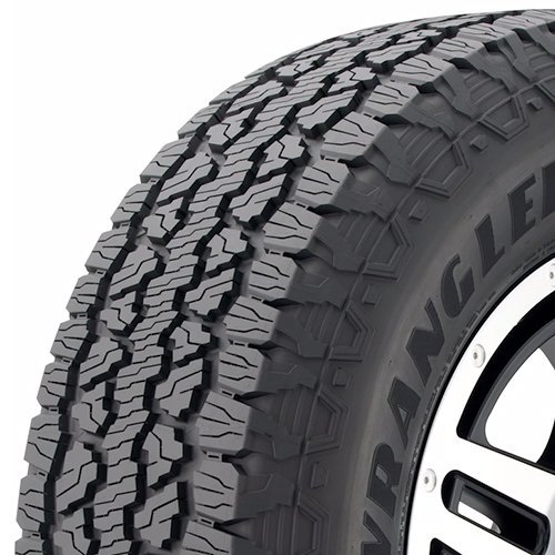 Goodyear Wrangler Enforcer AT - Part Number 108028861 Goodyear Wrangler Enforcer AT Photo