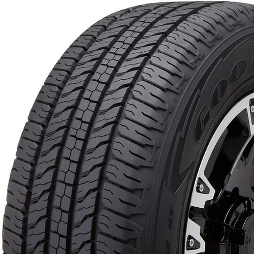 Goodyear Wrangler Fortitude HT - Part Number 157561834 Goodyear Wrangler Fortitude HT Photo
