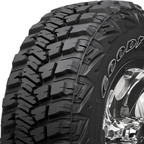 Goodyear Wrangler MT/R W/ Kevlar - Part Number 750713326 Goodyear Wrangler MT/R W/ Kevlar Photo