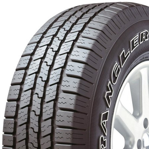 Goodyear Wrangler SR-A - Part Number 183021436 Goodyear Wrangler SR-A Photo