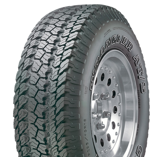 Goodyear Wrangler Territory AT/S - Part Number 687067885 Goodyear Wrangler Territory AT/S Photo