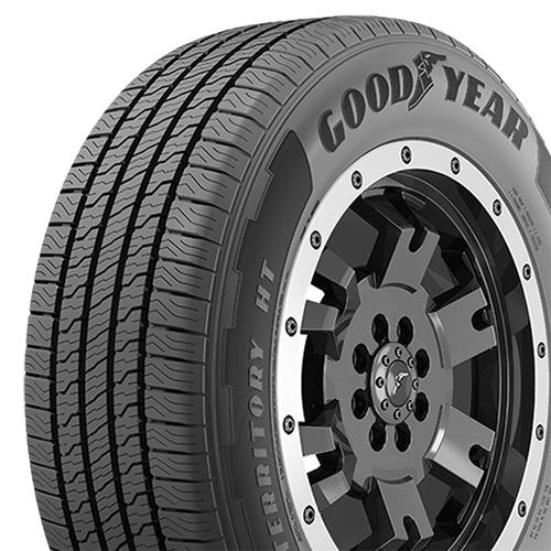 Goodyear Wrangler Territory HT - Part Number 827017973 Goodyear Wrangler Territory HT Photo