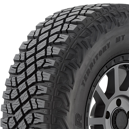 Goodyear Wrangler Territory MT - Part Number 796272833 Goodyear Wrangler Territory MT Photo