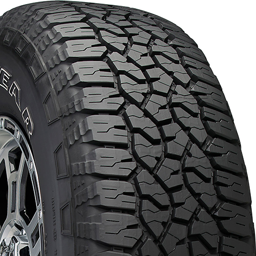 Goodyear Wrangler TrailRunner AT - Part Number 742303681 Goodyear Wrangler TrailRunner AT Photo