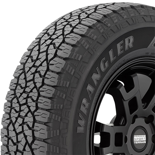 Goodyear Wrangler Workhorse AT - Part Number 480076856 Goodyear Wrangler Workhorse AT Photo