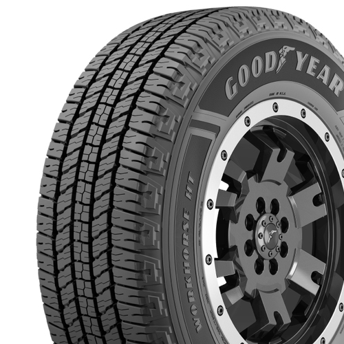 Goodyear Wrangler Workhorse HT - Part Number 116085652 Goodyear Wrangler Workhorse HT Photo