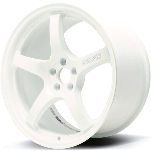 Gram Lights 57Cr Ceramic White Pearl