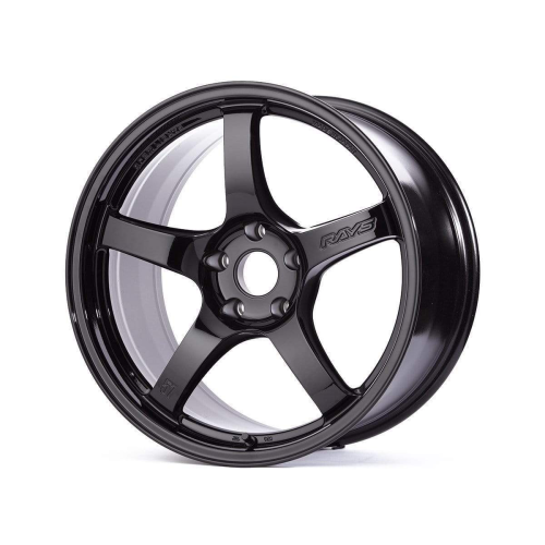 Gram Lights 57Cr Glass Black