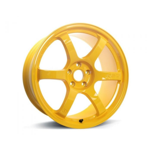 Gram Lights 57Dr 2324 Limited Mach Yellow