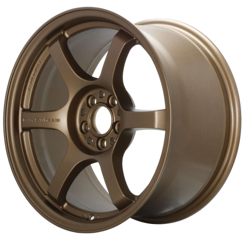 Gram Lights 57dr Bronze Ii