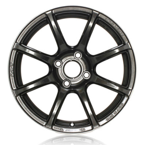 Gram Lights 57Transcend Super Dark Gunmetal