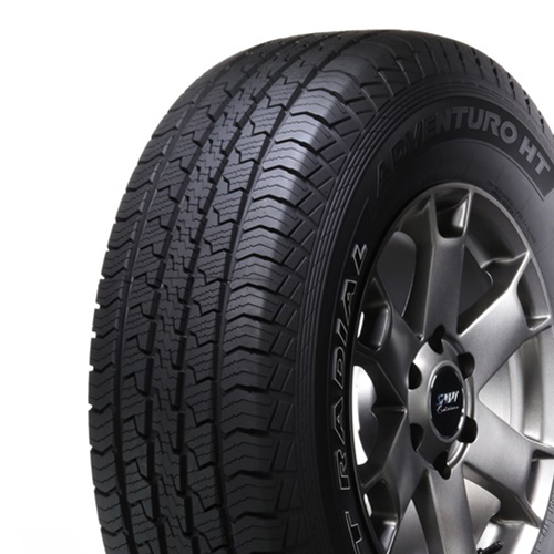 GT Radial Adventuro HT - Part Number AS129 GT Radial Adventuro HT Photo