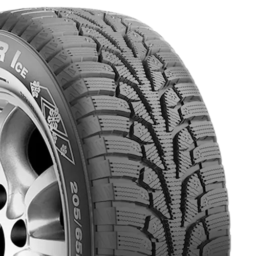 GT Radial Maxmiler Ice - Part Number 00A2595 GT Radial Maxmiler Ice Photo