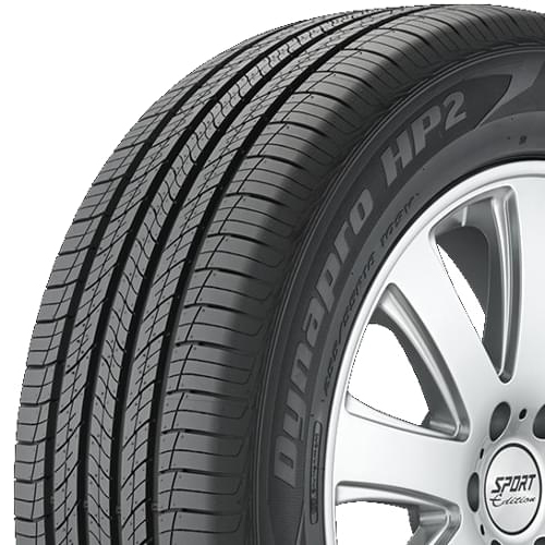 Hankook DynaPro HP2 (RA33) - Part Number 1021563 Hankook DynaPro HP2 (RA33) Photo