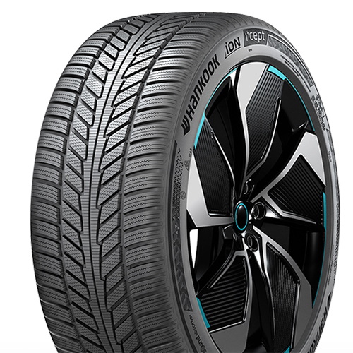 Hankook Winter Ion icept IW01 - Part Number 1033385 Hankook Winter Ion icept IW01 Photo