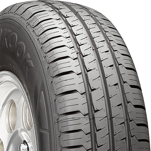 Hankook Vantra Photo