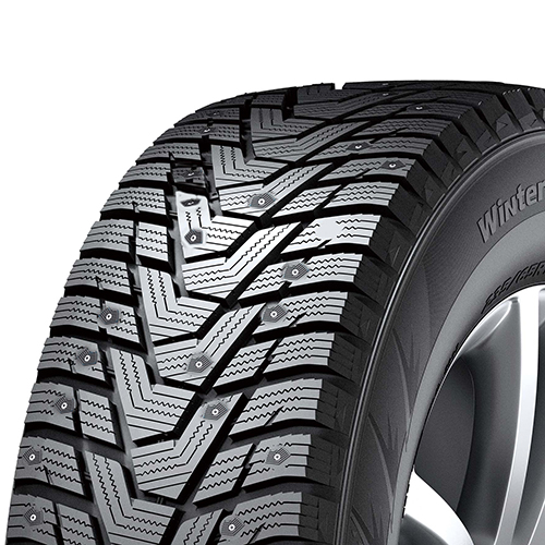 Hankook Winter i*Pike X W429A - Part Number 1026844 Hankook Winter i*Pike X W429A Photo