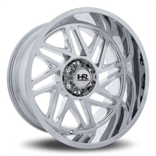 Hardrock Bones Xposed H501 Chrome - Part Number H501-221270144C Hardrock Bones Xposed H501 Chrome Photo