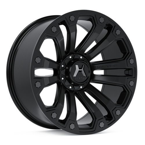 Hartes Metal Rhino Satin Black