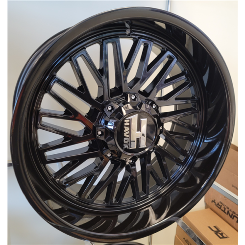 Havok 123 Black