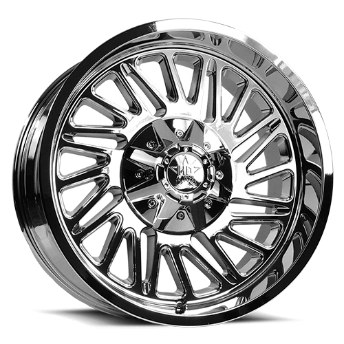 Luxxx HD Offroad LHD-19 Chrome - Part Number LHD1922125150139-44I-C Luxxx HD Offroad LHD-19 Chrome Photo